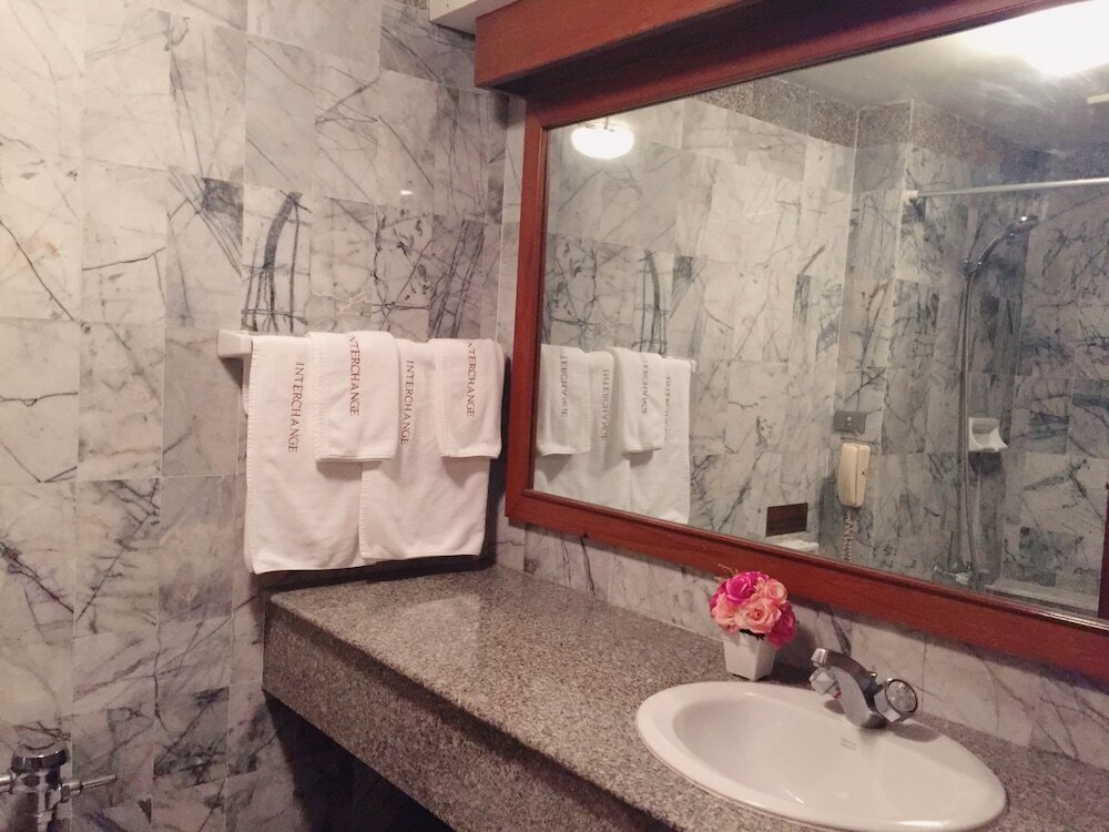 Фото Interchange Tower Serviced Apartment