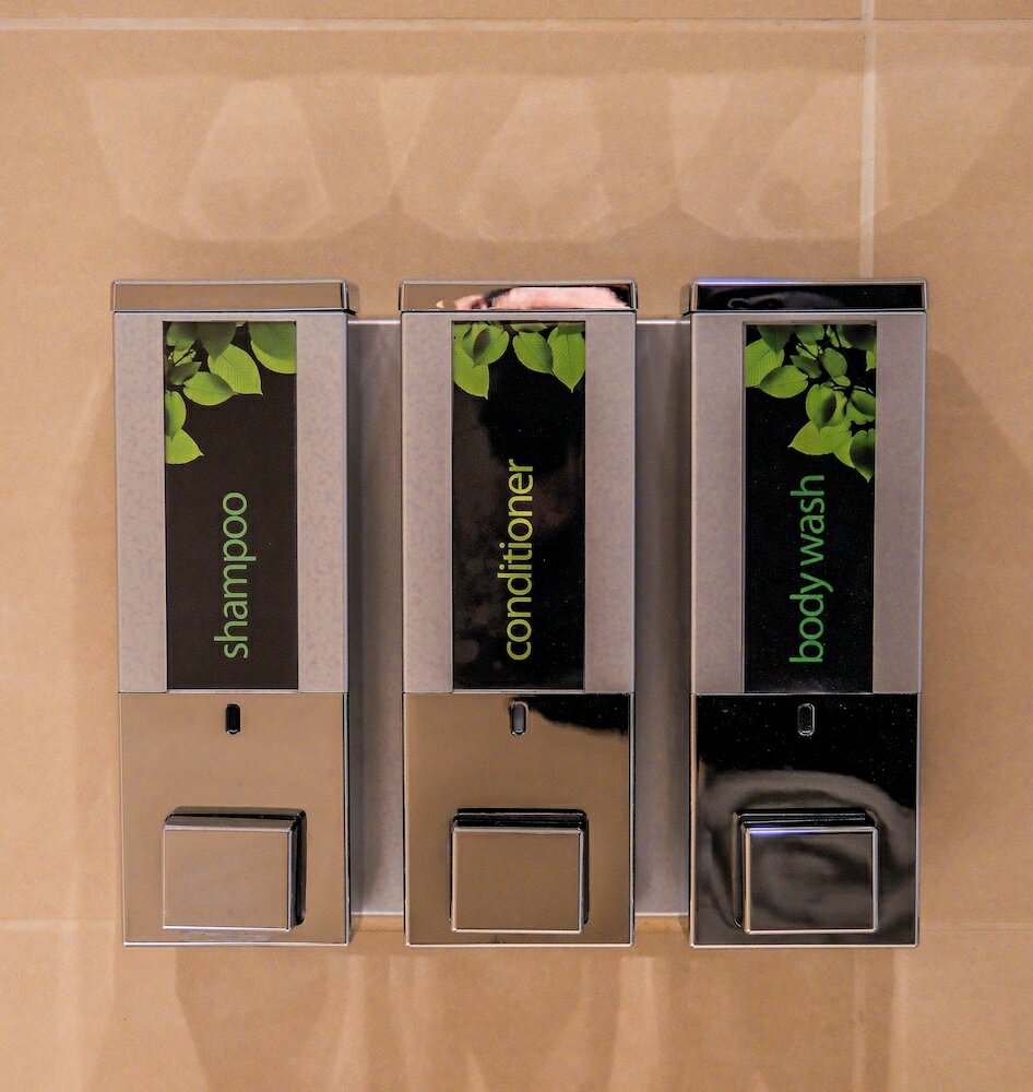 Фото The Listel Hotel