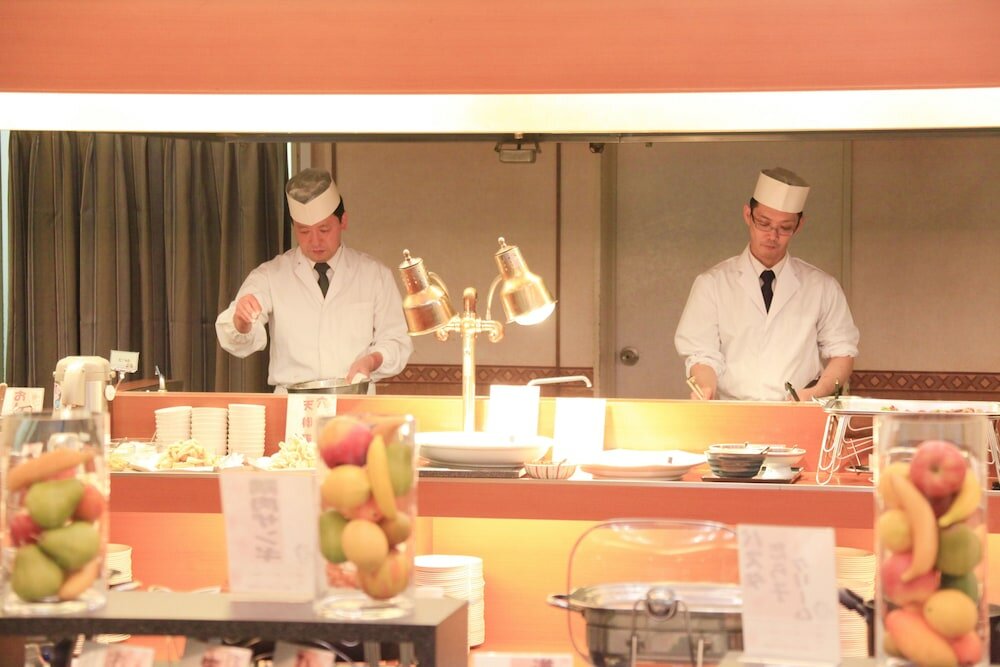 Фото Park Hotel Miyabi-Tei