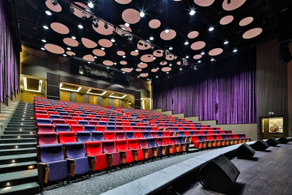 Фото Sheraton Taitung Hotel