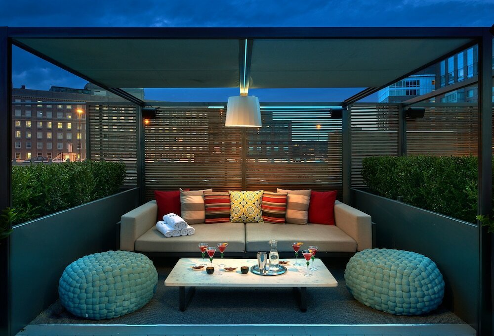 Фото Revere Hotel Boston Common