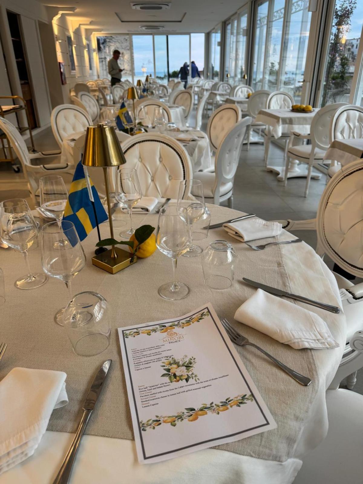 Фото Minori Palace Hotel