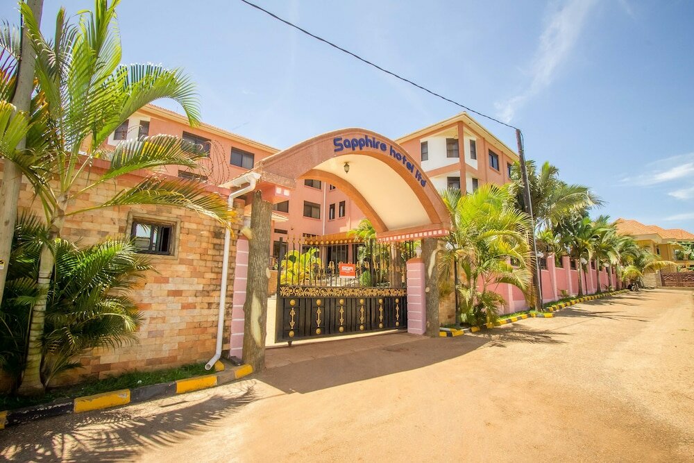 Фото Sapphire Hotel