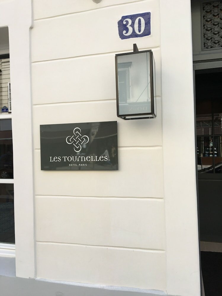 Фото Les Tournelles