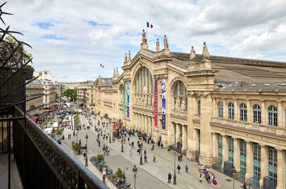 Фото Timhotel Paris Gare du Nord