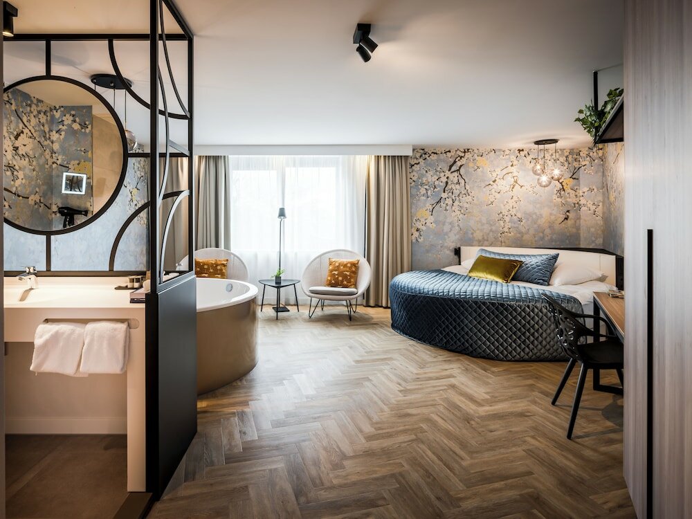 Фото Hotel Van der Valk Maastricht