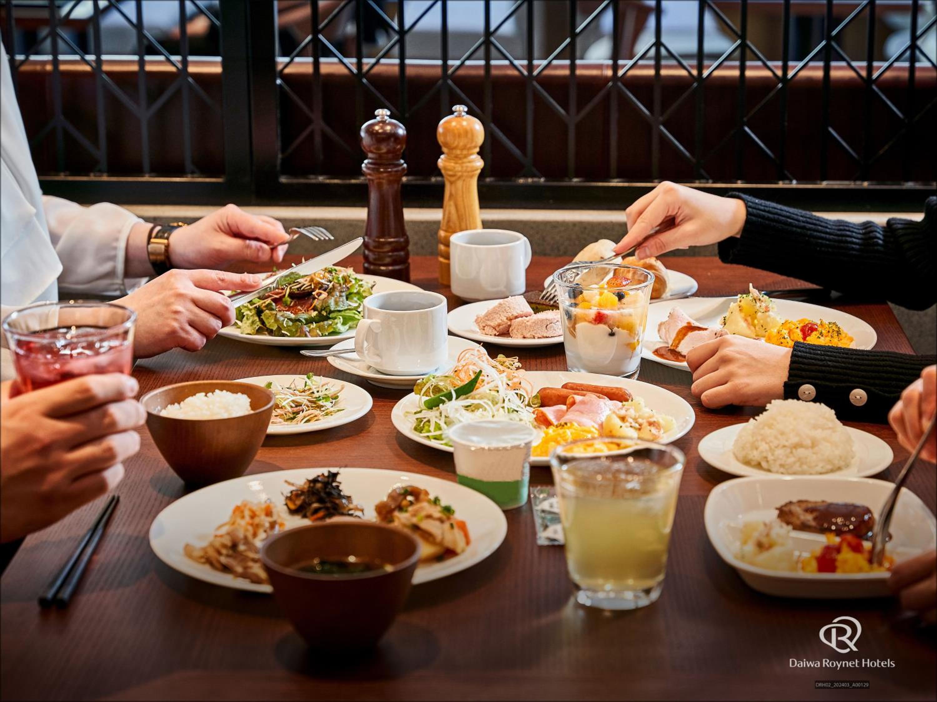 Фото Daiwa Roynet Hotel Omiya-Nishiguchi