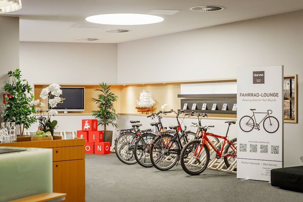 Фото Dorint City-Hotel Bremen