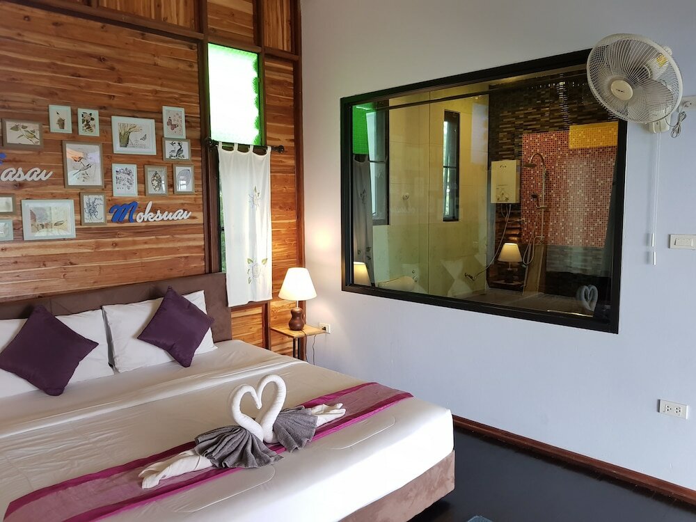 Фото Fasai Moksuai Resort Khao Kho