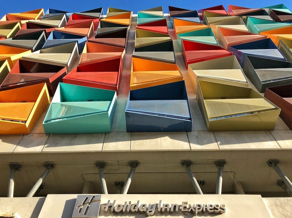 Фото Holiday Inn Express Malta