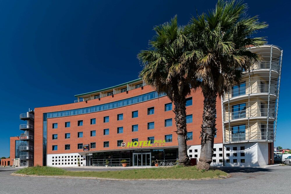 Фото B&b Hotel Pisa