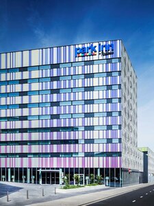 отель Park Inn by Radisson Leuven