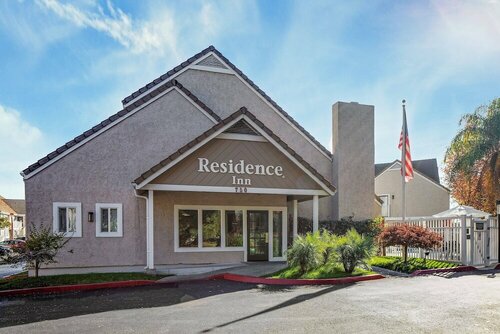 Гостиница Residence Inn by Marriott Silicon Valley Sunnyvale I в Сан-Хосе