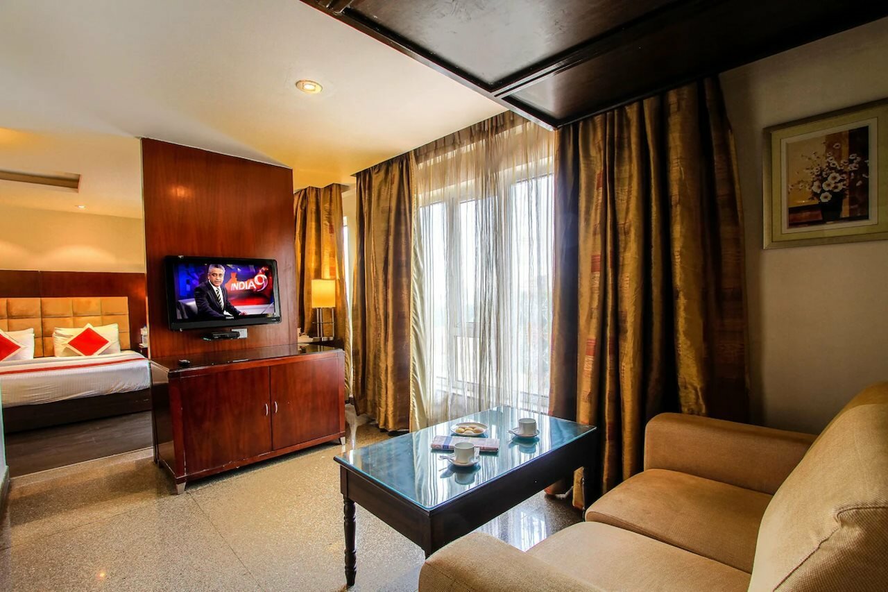 Фото Citadel Sarovar Portico Bengaluru