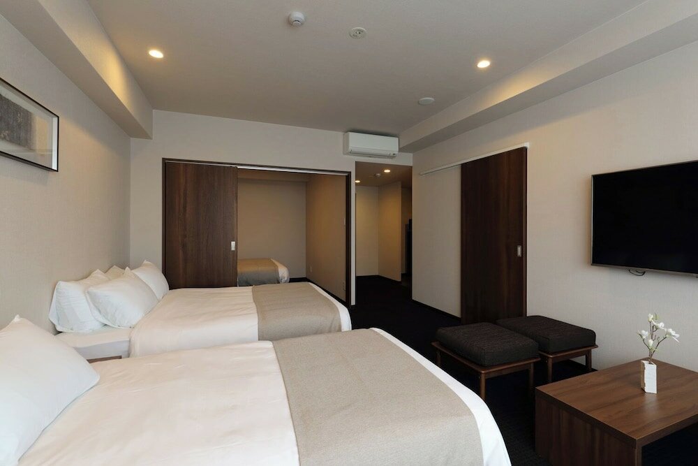 Фото Randor Hotel Kyoto Suites
