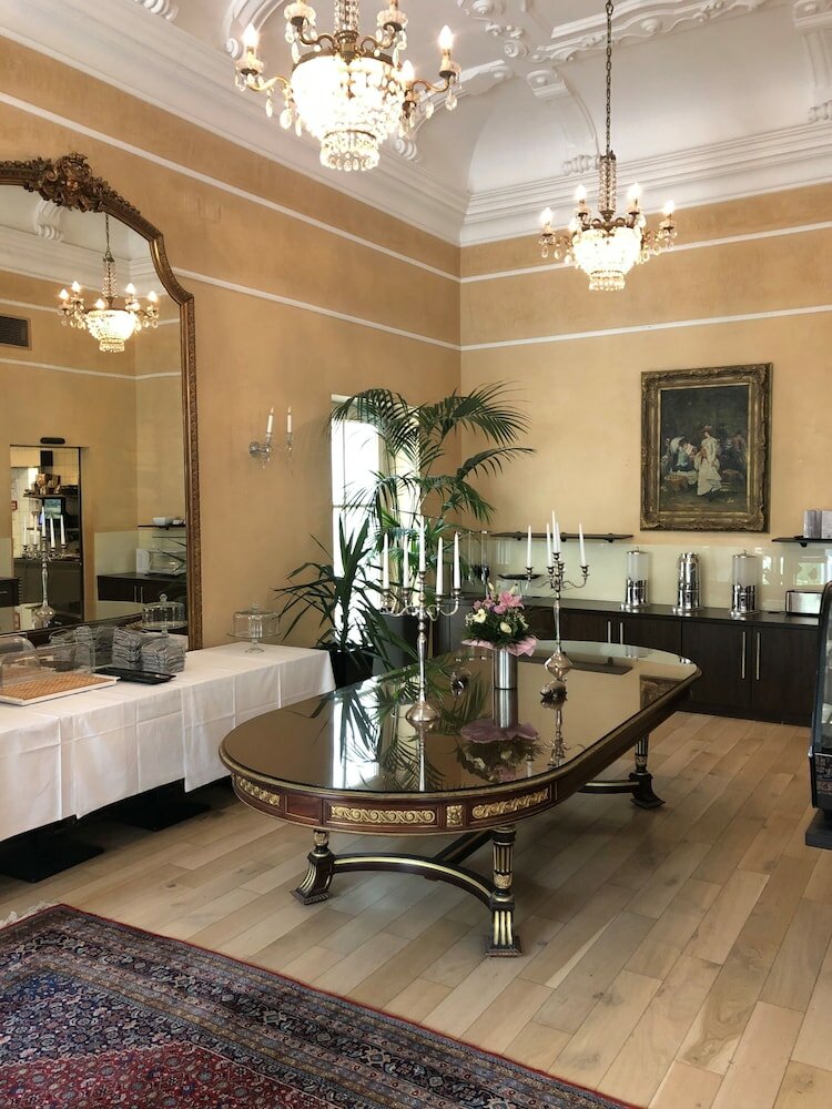 Фото Hotel Sacher Baden