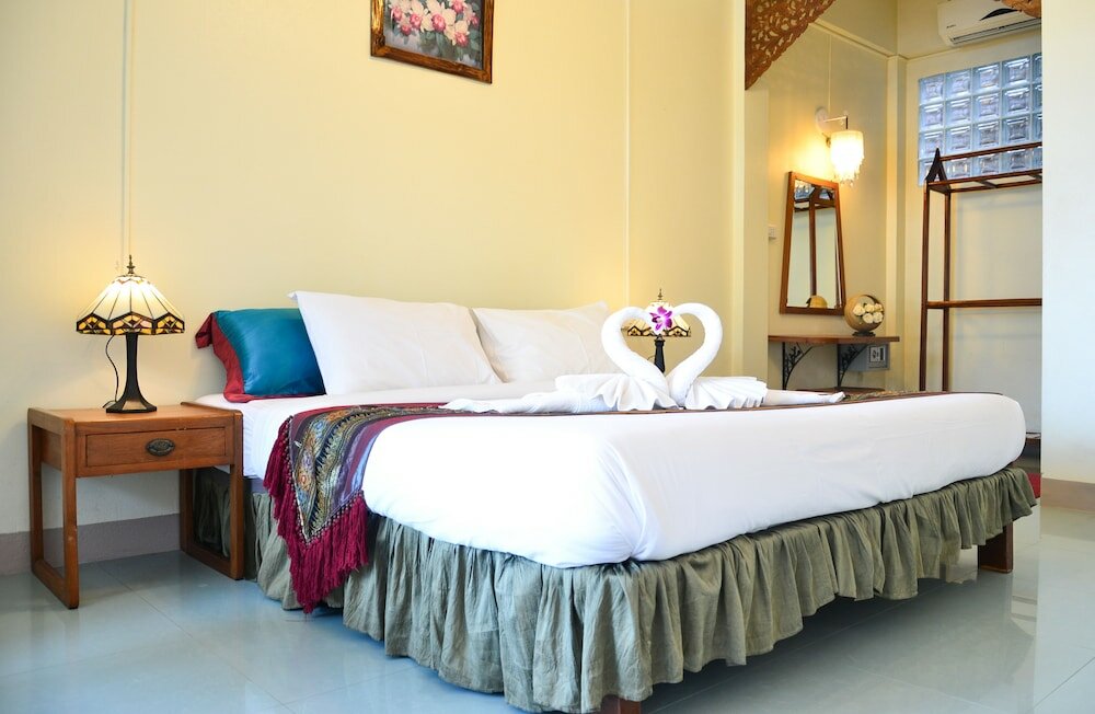 Фото Bhuvarin Resort