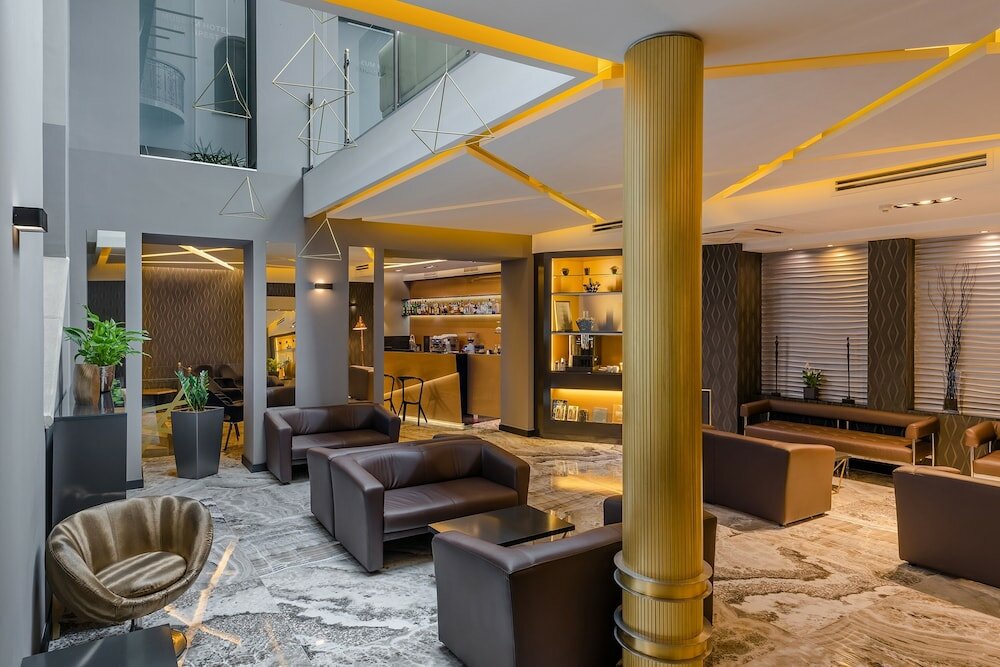 Фото Hotel Museum Budapest