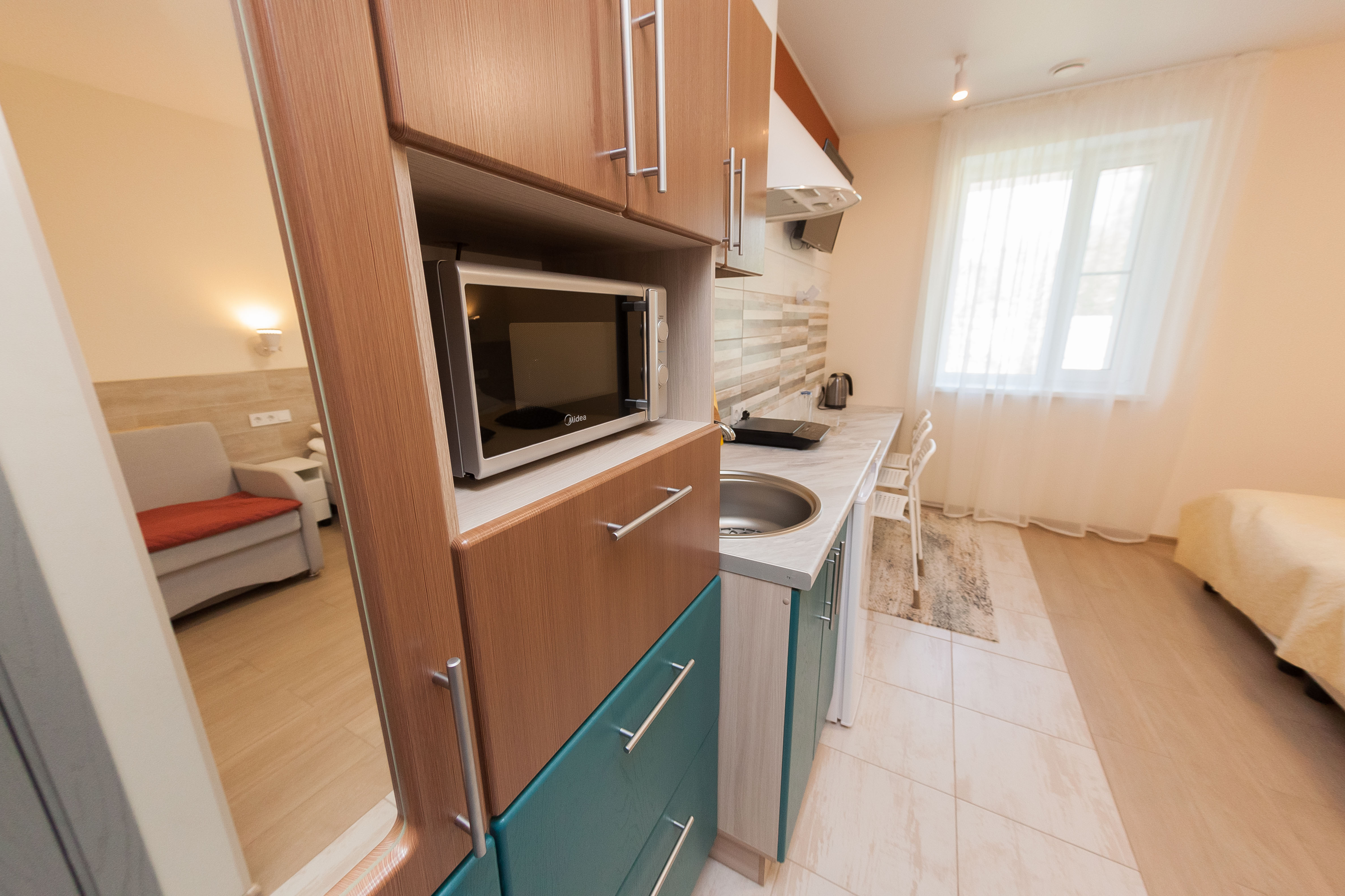 Фото Отель на Парковой