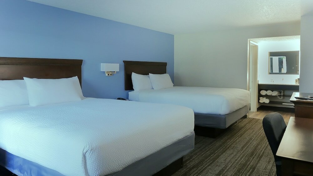 Фото Hotel South Tampa & Suites