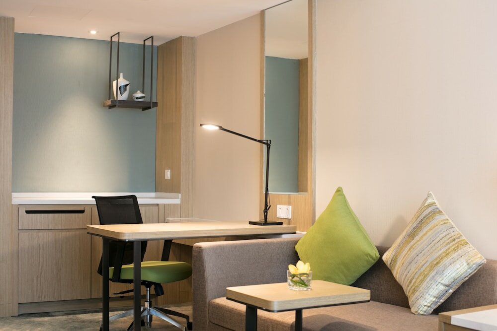 Фото Holiday Inn Hangzhou Gongshu