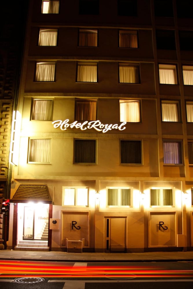 Фото Centro Hotel Royal