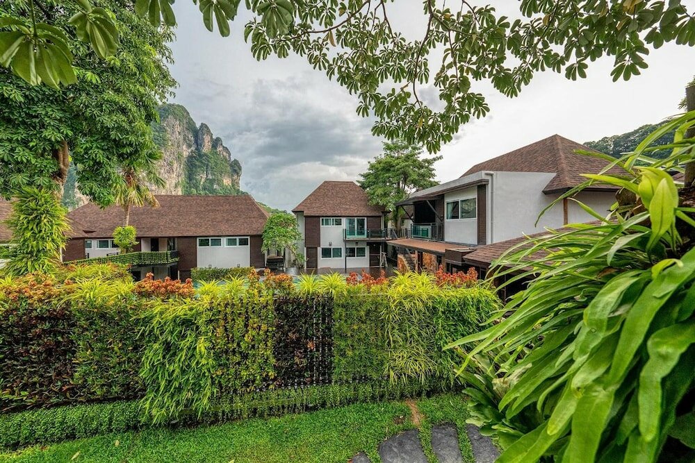 Фото The Cliff Elegance Resort