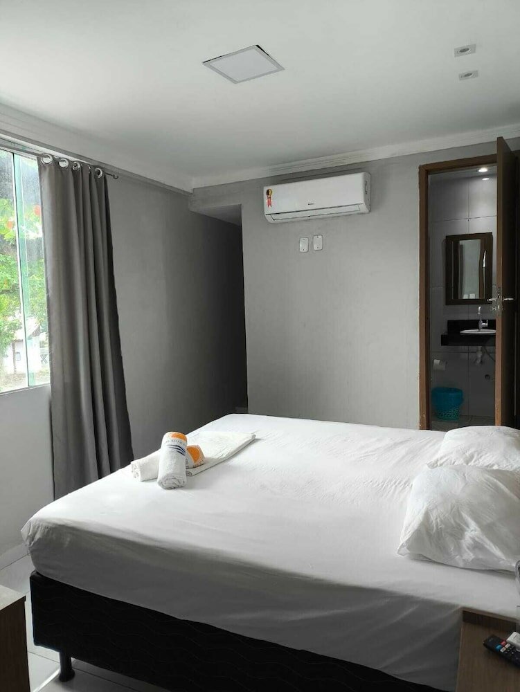 Фото Hotel Luar de Itapua