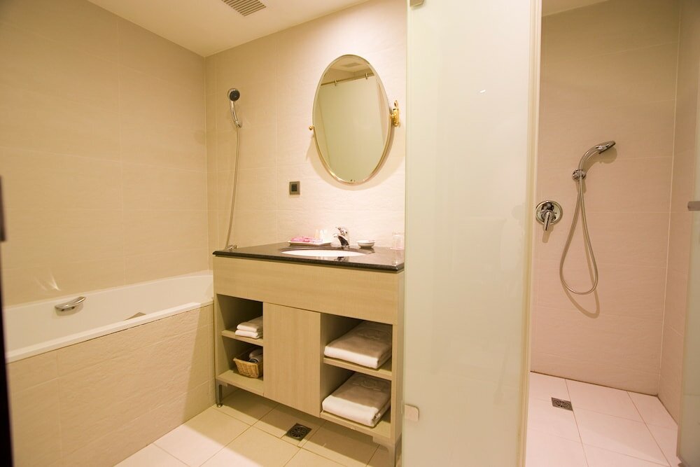 Фото Taipei Charming City Hotel-Xinyi