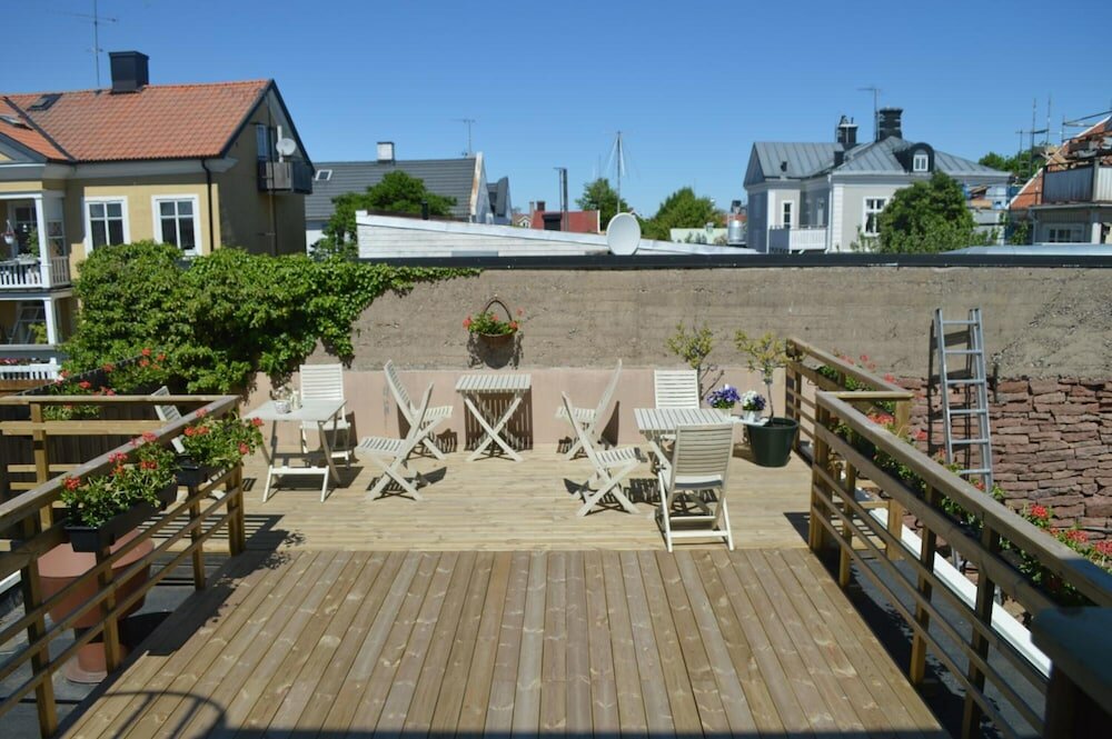 Фото Gamla Televerket Bed & Breakfast