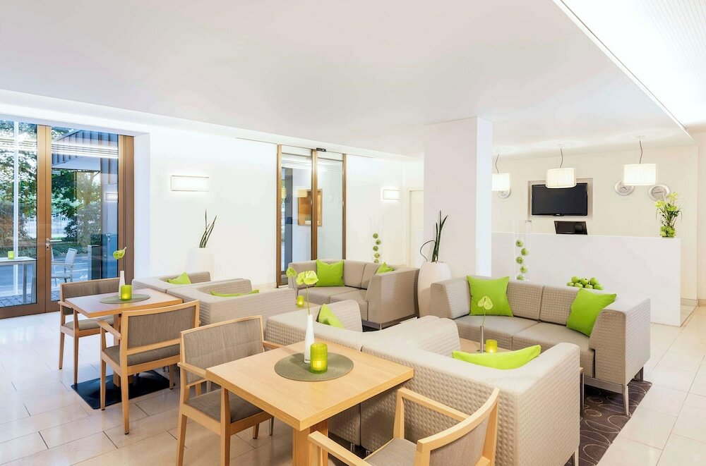 Фото Nh Frankfurt Messe