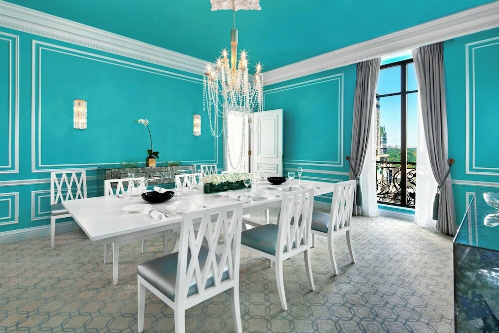 Фото The St. Regis New York