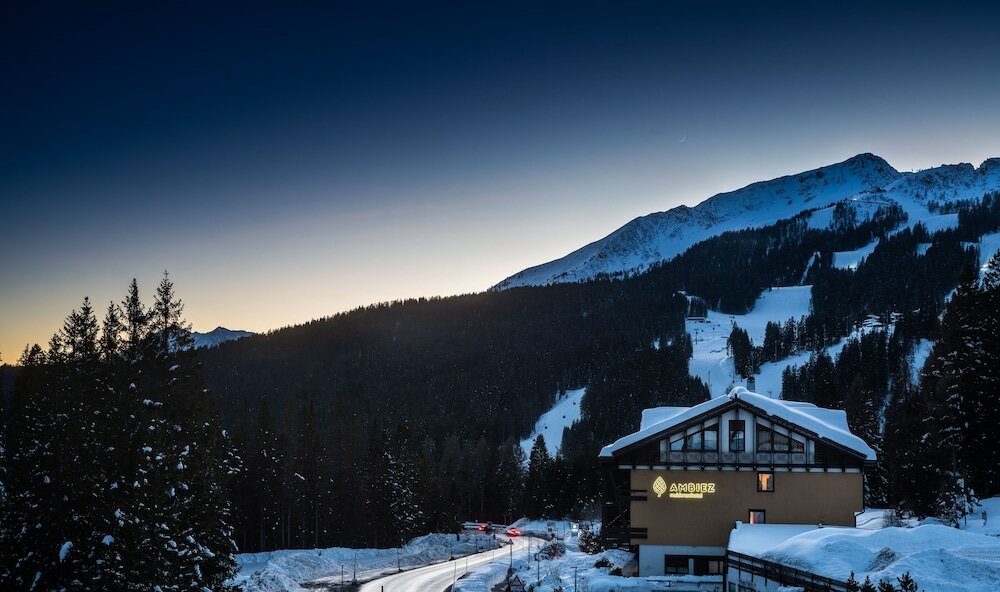 Фото Ambiez Residencehotel