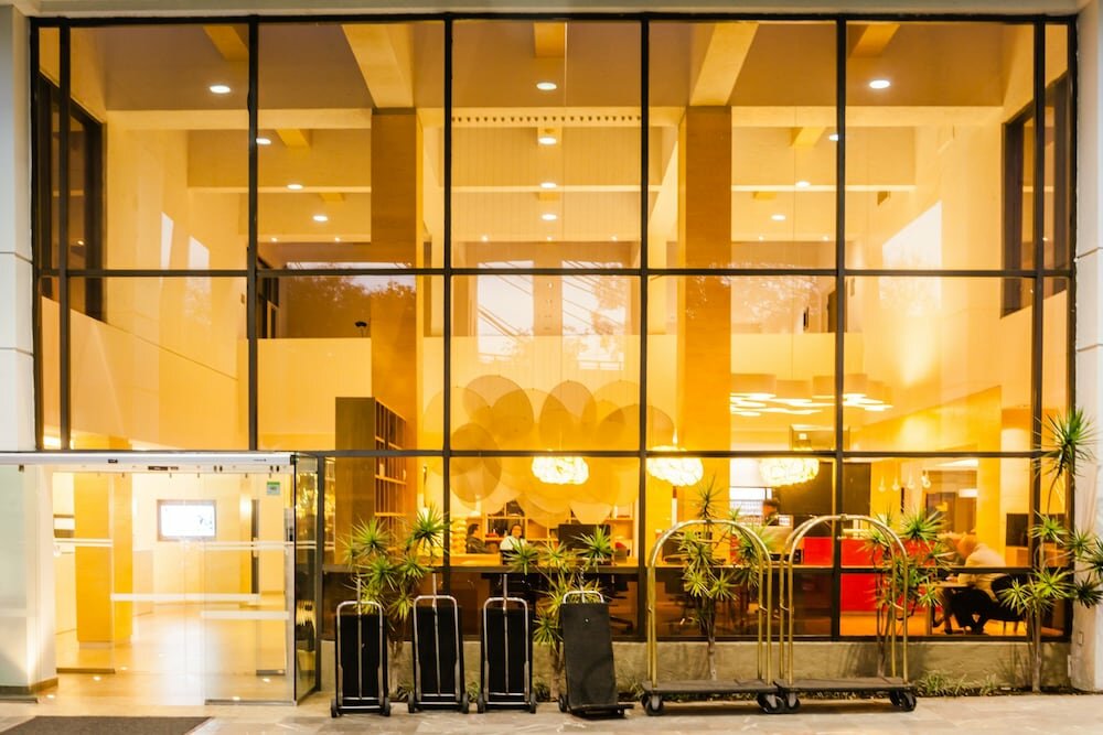 Фото Fiesta Inn Aeropuerto Ciudad de Mexico