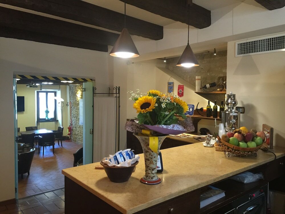 Фото Oste del Castello Wellness & Bike Hotel