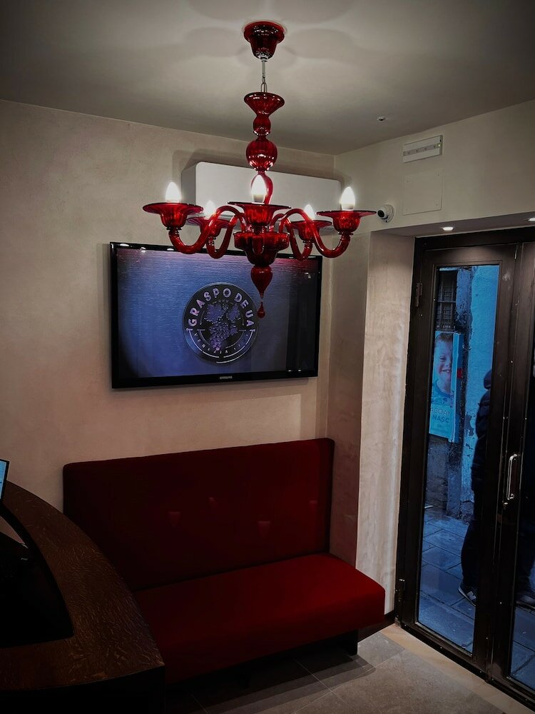 Фото Hotel Graspo de ua