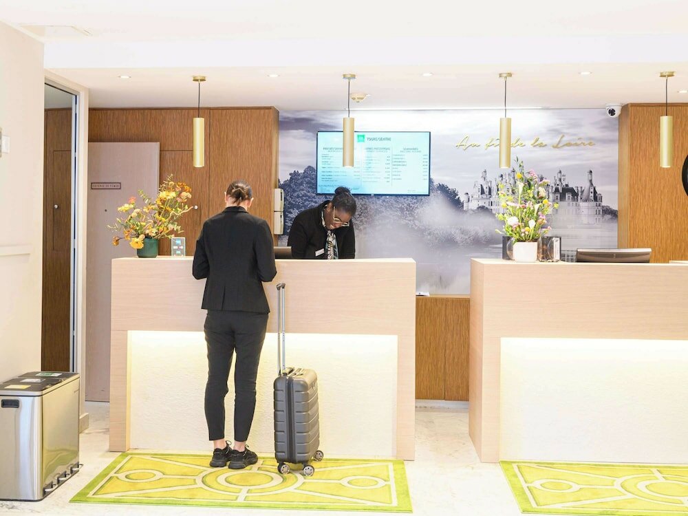 Фото Ibis Styles Tours Centre