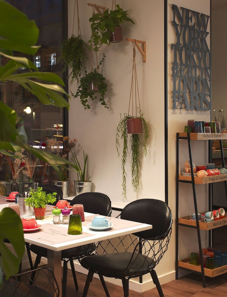 Фото Hotel Paris Opera Affiliated by Melia	