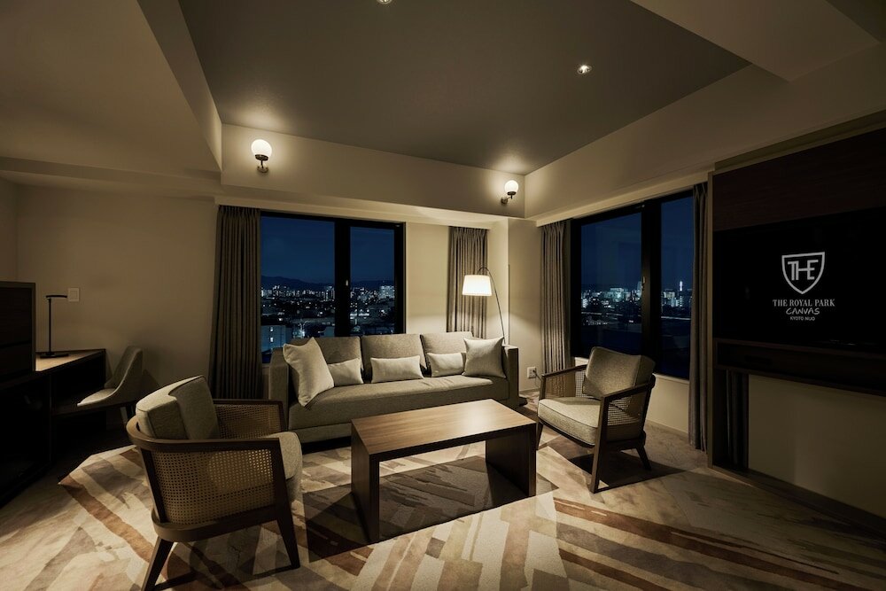 Фото The Royal Park Canvas Kyoto Nijo