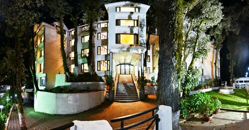 Внешний вид отеля Indraprastha Resort Dalhousie в Далхаузях, фото 2