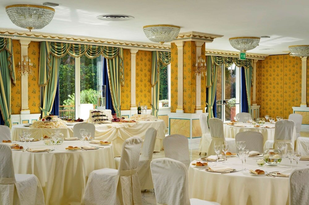 Фото Parco dei Principi Grand Hotel & SPA