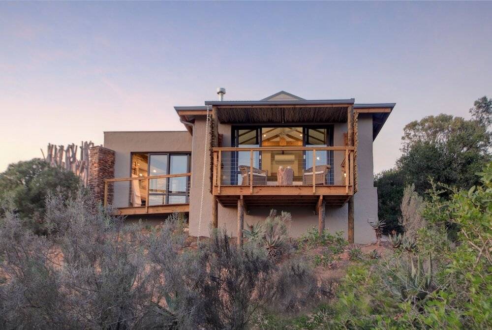 Фото Garden Route Game Lodge