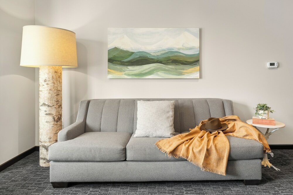 Фото The Oxford Hotel Bend