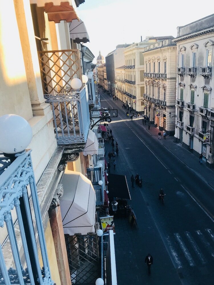 Фото Santuzza Hotel Catania