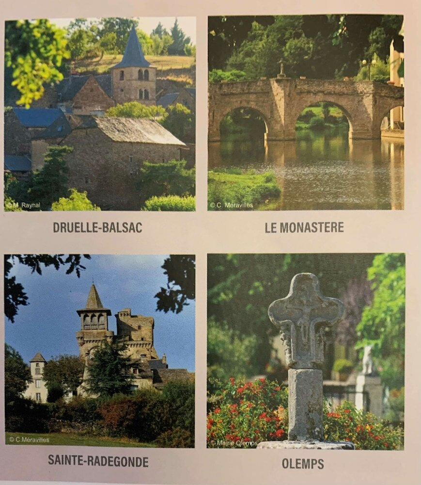 Фото Hotel Kyriad Rodez