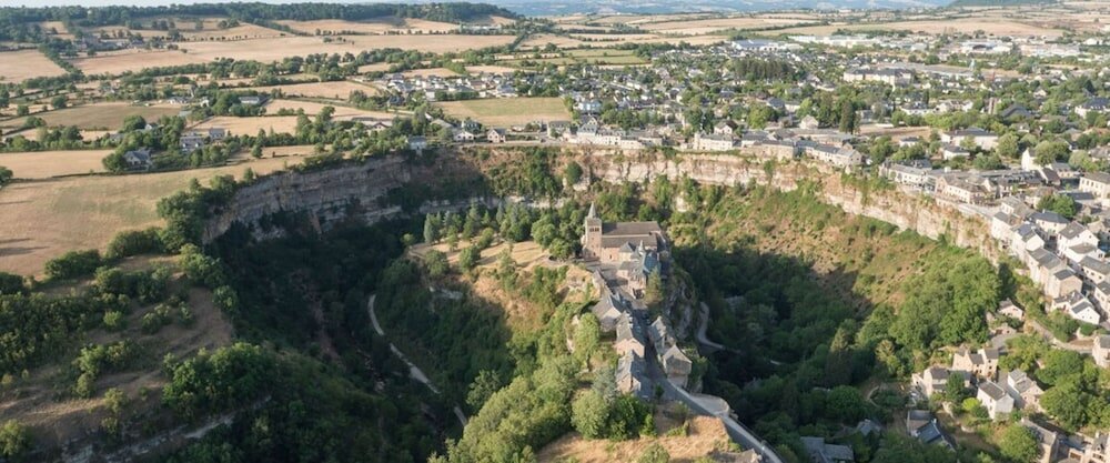 Фото Hotel Kyriad Rodez