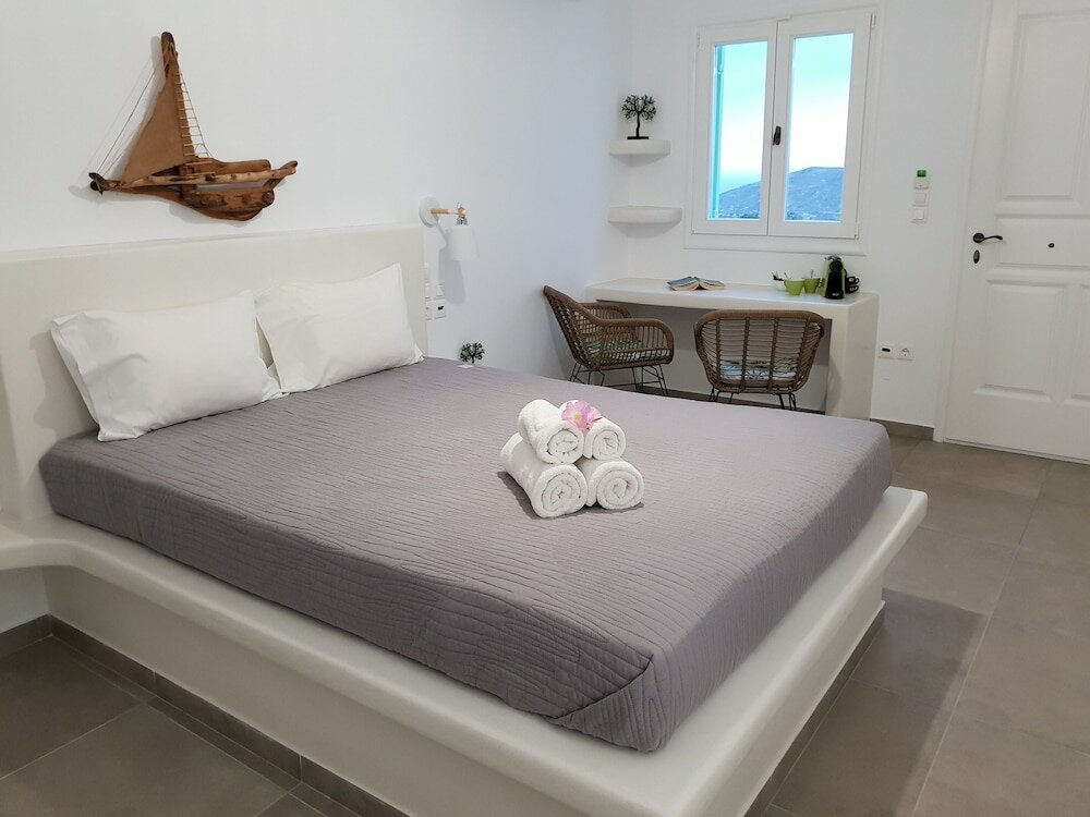 Фото Efthimias Rooms