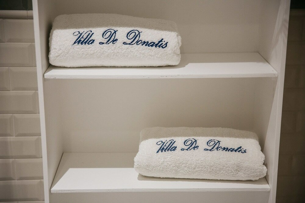Фото Villa de Donatis Charming Guest House