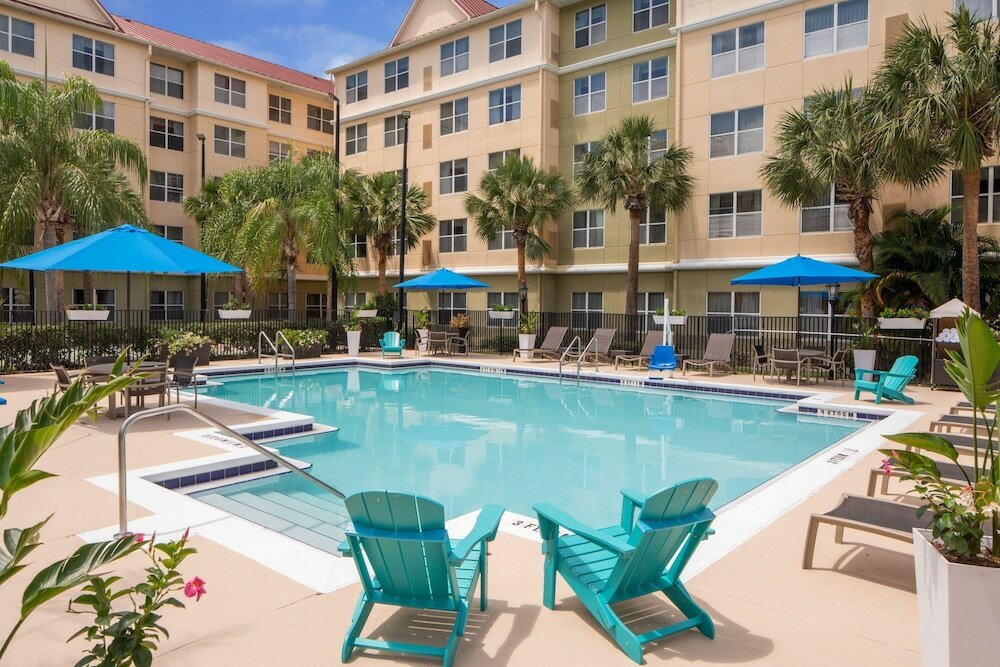 Фото Residence Inn by Marriott Orlando Convention Center