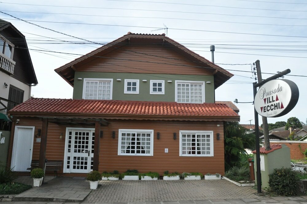 Фото Pousada Villa Vecchia